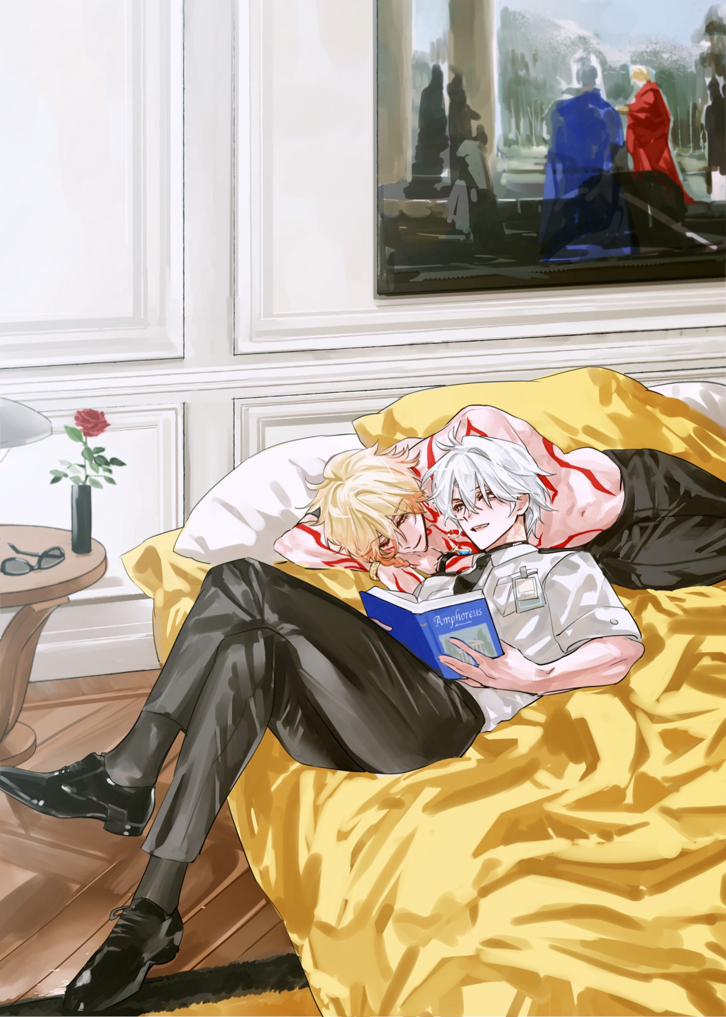 瑛様☆専用ページ Posts with replies by 瑛(@jam8366) / X