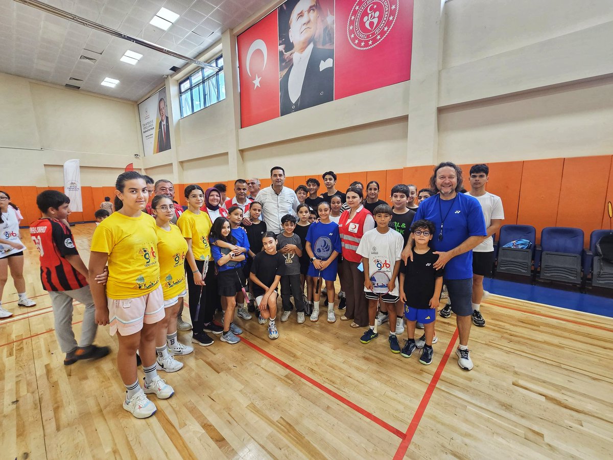 Kaymakamımız Turgay Gülenç, Mezitli Gençlik ve Spor İlçe Müdürü Mustafa Tay ile birlikte, Mersin Engelsiz Gençlik Merkezinde Hicrî takvime göre Muharrem ayının onuncu günü olan Aşure Günü etkinliğine katılım sağlanmıştır.