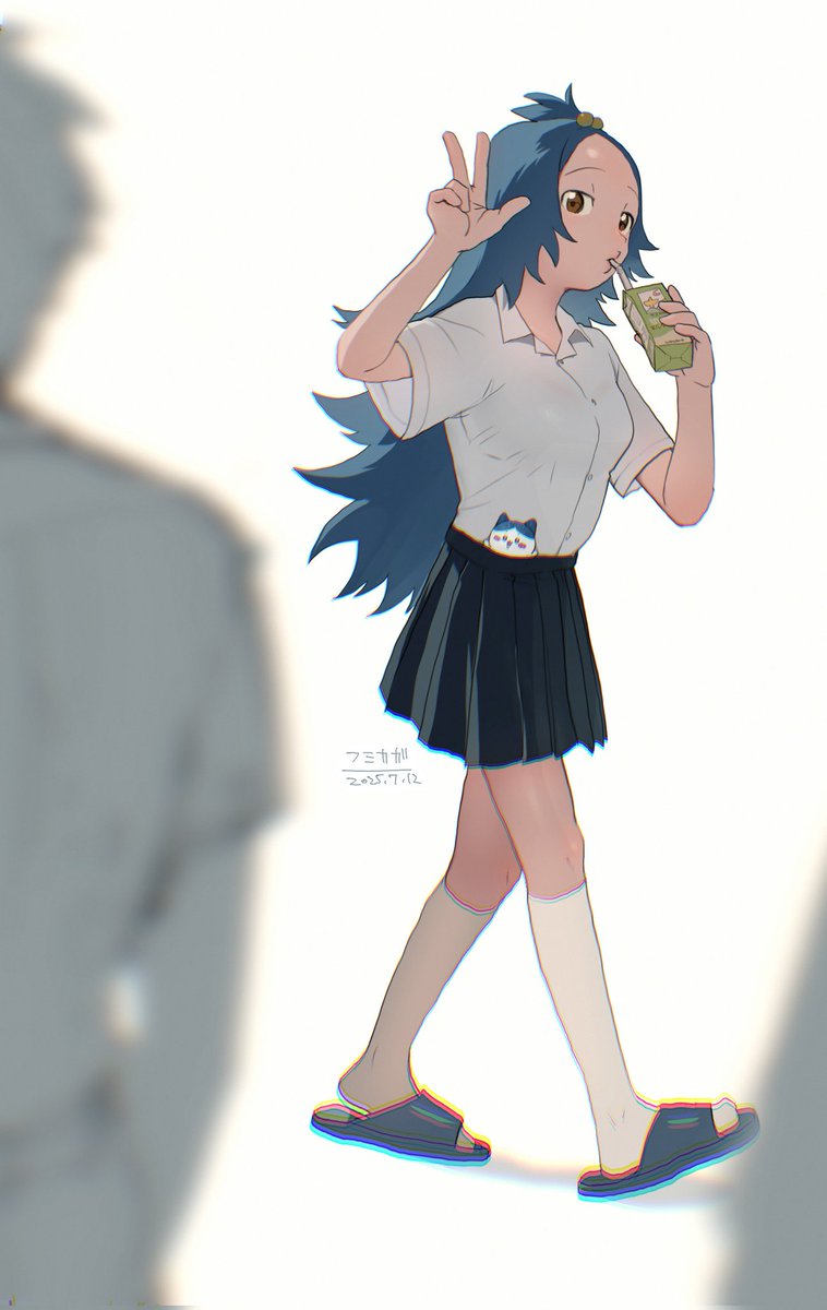 「#oc #イラスト」|フミカガのイラスト