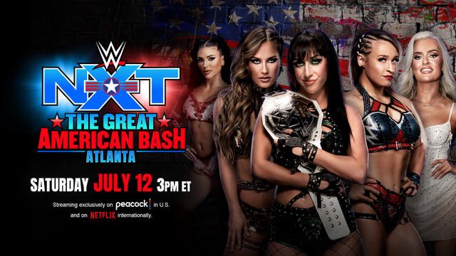 Joe Scott (@joescottmfc) on Twitter photo Tonight <a href="/WWE/">WWE</a> #WWENXT #WWEGAB
<a href="/jacyjaynewwe/">Jacy Jayne</a> & <a href="/FallonHenleyWWE/">Fallon Henley</a> w/<a href="/Jazmyn_nyx_wwe/">Jade Gentile</a> v <a href="/JordynneGrace/">Jordynne Grace</a> & <a href="/BlakeMonroeWWE/">Blake Monroe ♡</a> Tonight <a href="/WWE/">WWE</a> #WWENXT #WWEGAB
<a href="/jacyjaynewwe/">Jacy Jayne</a> & <a href="/FallonHenleyWWE/">Fallon Henley</a> w/<a href="/Jazmyn_nyx_wwe/">Jade Gentile</a> v <a href="/JordynneGrace/">Jordynne Grace</a> & <a href="/BlakeMonroeWWE/">Blake Monroe ♡</a>