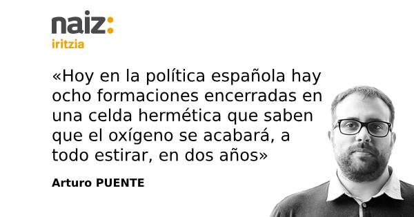 [BLOG] ‘Los odiosos ocho del Congreso’, Arturo Puente, periodista <a href="/apuente/">Arturo Puente</a> naiz.eus/eu/blogs/artur…