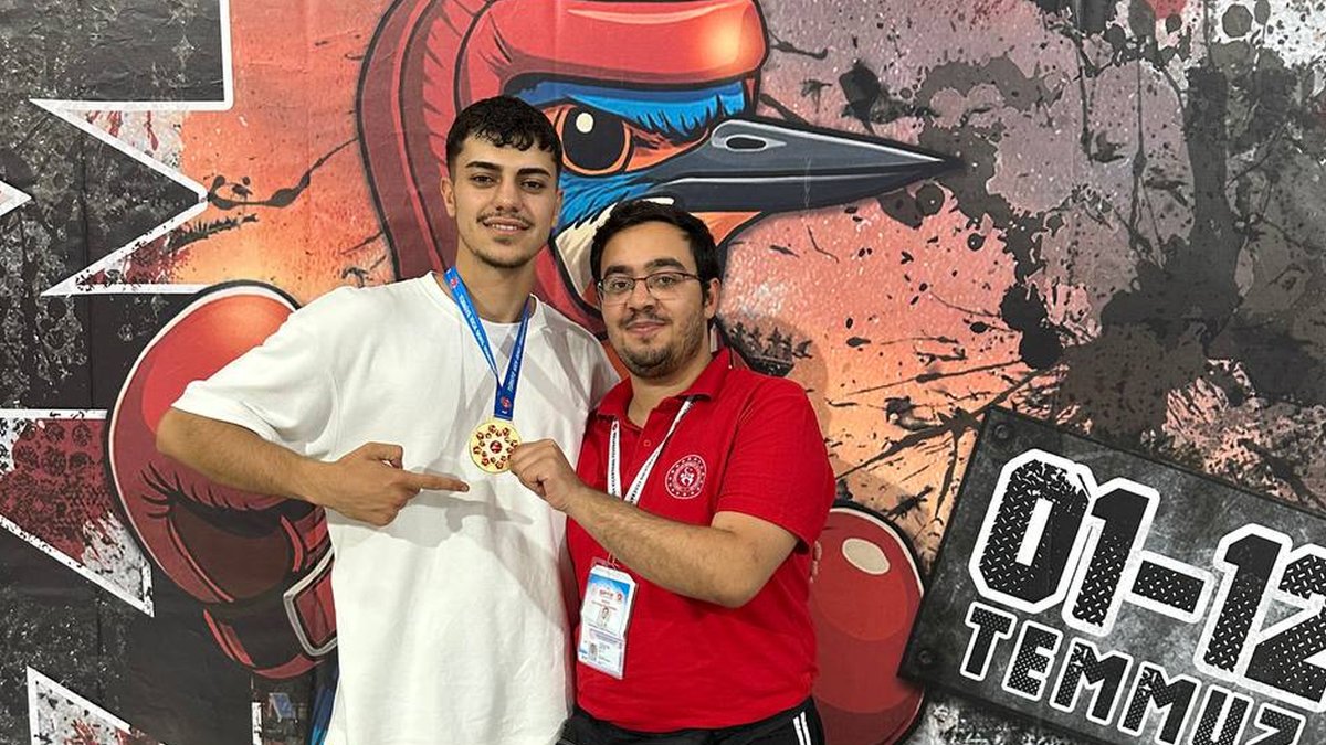 Vanlı Sporcu Halim Yönten Dünya Şampiyonası Yolcusu

🔗vanhavadis.com/haber/25504275…