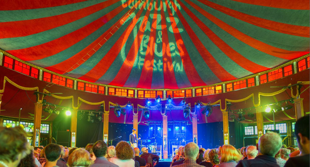 edinburgh's tweet image. Edinburgh Jazz &amp;amp; Blues Festival is here!

From July 11–20, the city comes alive with 100 gigs celebrating jazz &amp;amp; blues in every style imaginable! Featuring local talent to global stars, and fresh new artists to legendary names, there is something for everyone.  

📅Edinburgh Jazz…
