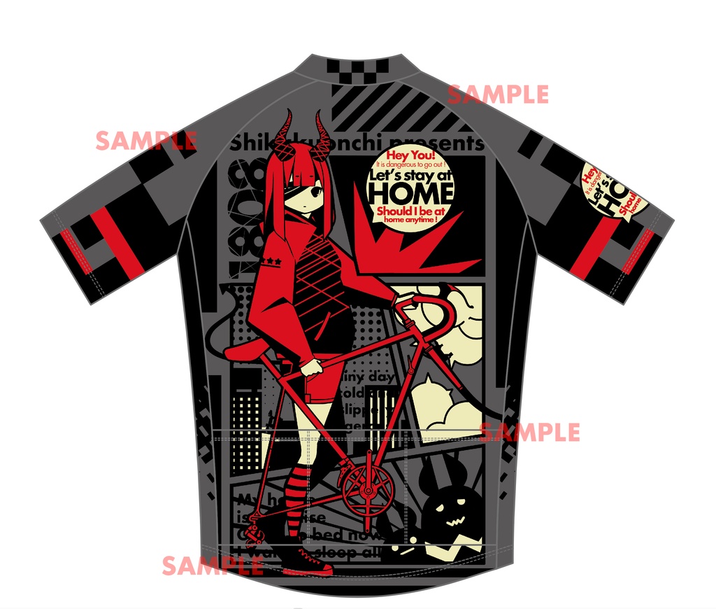 butternuts303's tweet image. そいえばサイクルジャージ、キャップと作ってきたいえにかえりたいシリーズだけどレーパンも欲しいって方いらっしゃいます?ある程度受注あるなら作ってみようかと思案中です。
