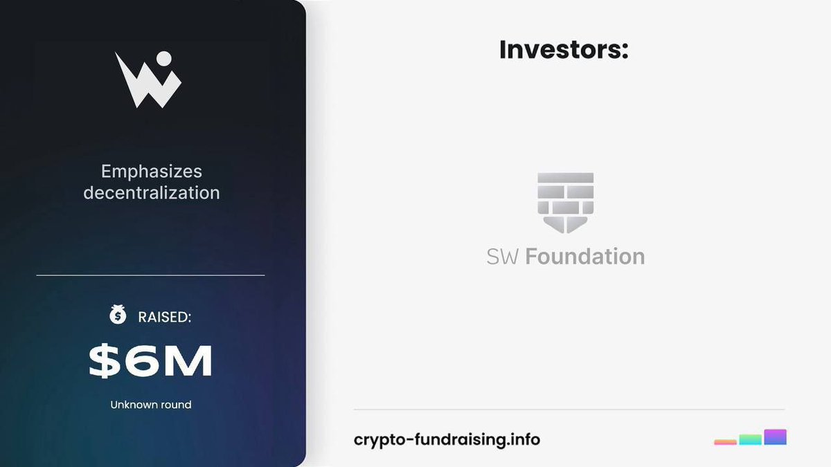 😛🔥 WIZO Mining is LIVE!
💰 Earn points &amp; tokens just for being early!

🟠 Join: wizolayer.xyz/?ref=3004539654

📝 Login with email
🔗 Connect wallet
⚒️ Start mining
✅ Done!

Get in early, earn more! 🚀

#WIZO #CryptoMining #EarlyRewards #EarnCrypto $USD $ETH $WIZO