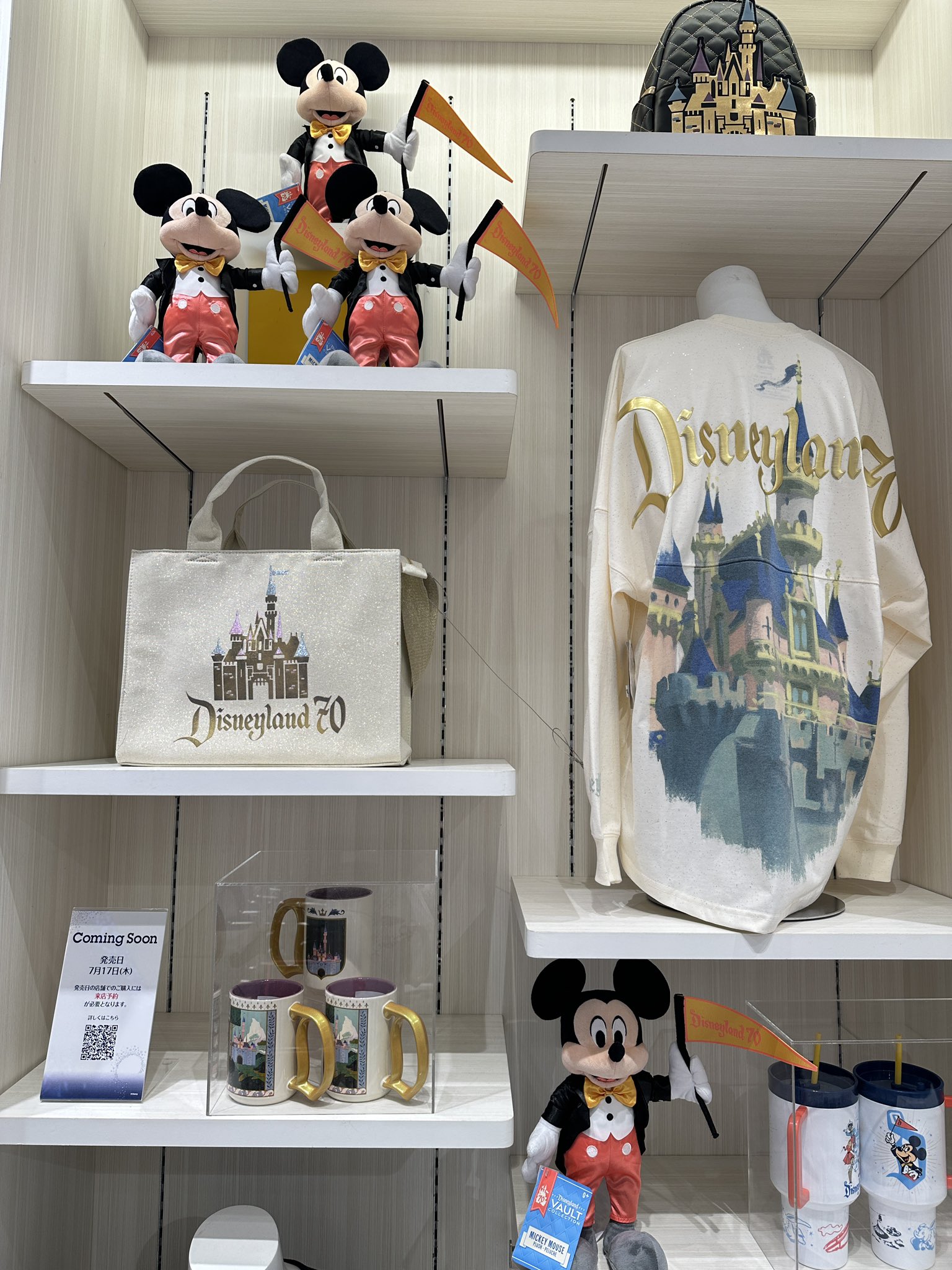 ピンバッジ　バック　　アナハイムディズニー 50周年 2025年カリフォルニアディズニーにて‼︎欲しいピンいっぱい…厳選