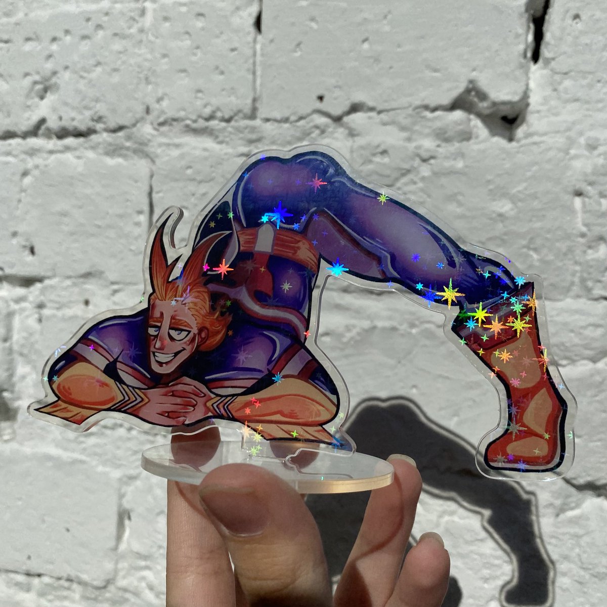 mixghtt's tweet image. 🤭 #MHA #AllMight