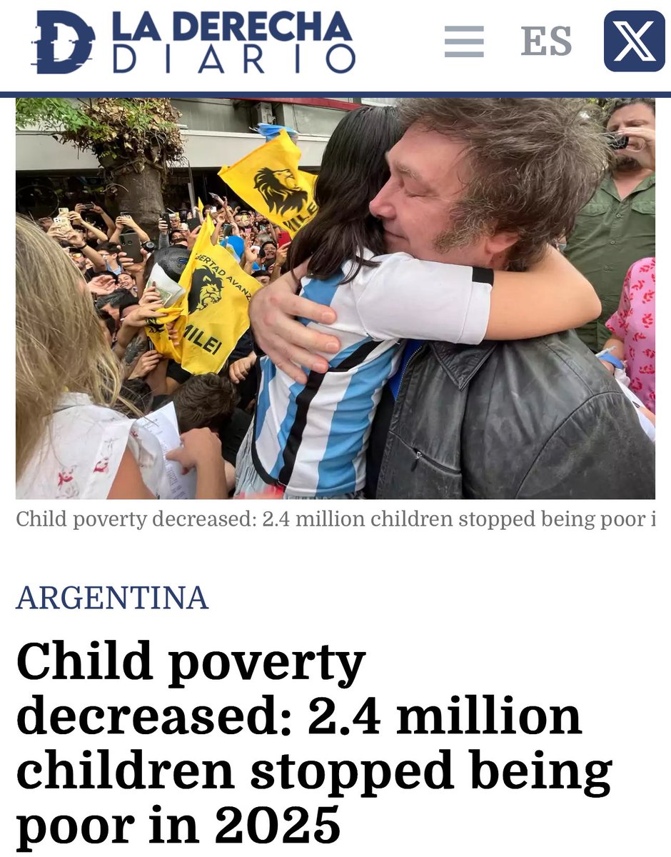 Rob_Roos's tweet image. 📣 Decentralize. Deregulate. Let Europe breathe, @EU_Commission!

💡 Free markets are the strongest weapon against poverty. 

#CapitalismWorks

derechadiario.com.ar/us/argentina/u…