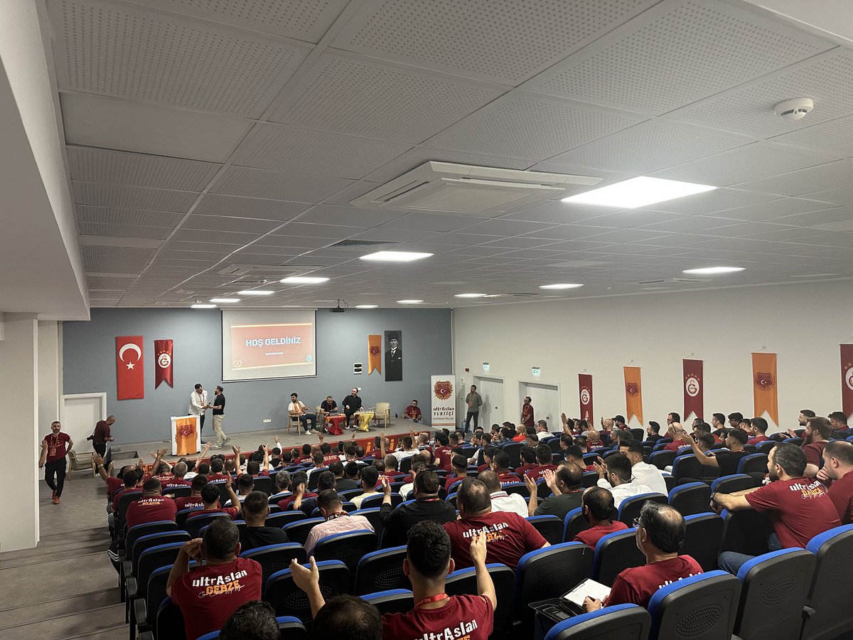 Kocaeli’nin Darıca ilçemizde toplantımızın birinci günü başlamıştır. #uAYurtiçi