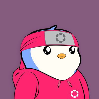 Pudgy Penguins is on a roll rn. They’re putting in a masterclass: from Coinbase, OpenSea, Moonpay, Polkadot changing their PFPs to penguins to the potential $PENGU ETF approval

They’re not just pushing NFTs forward but memecoins too

Are they this cycle’s BAYC &amp; $DOGE? 🤔