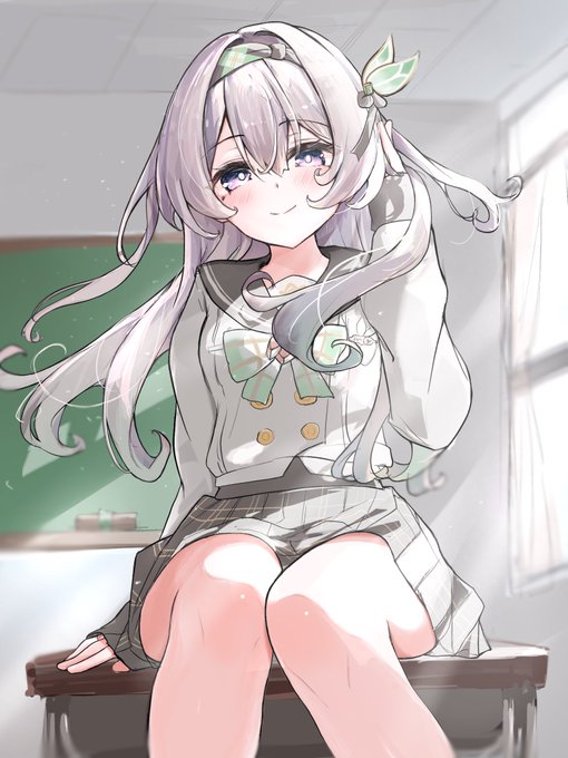 さいはての空、彼方の教室」|藤ちょこ@個展3月24日～のイラスト