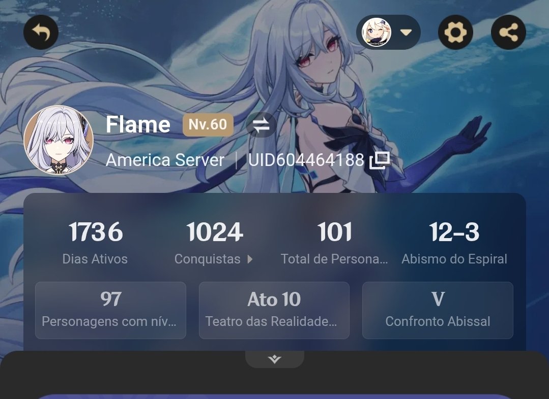 loregian_thiago's tweet photo. @arlertcake Faz um tempinho ja kkk fiquei 12 dias se jogar uma época que deu vontade de parar dps disso nunca deixei de logar https://t.co/QHS5Ma9s42