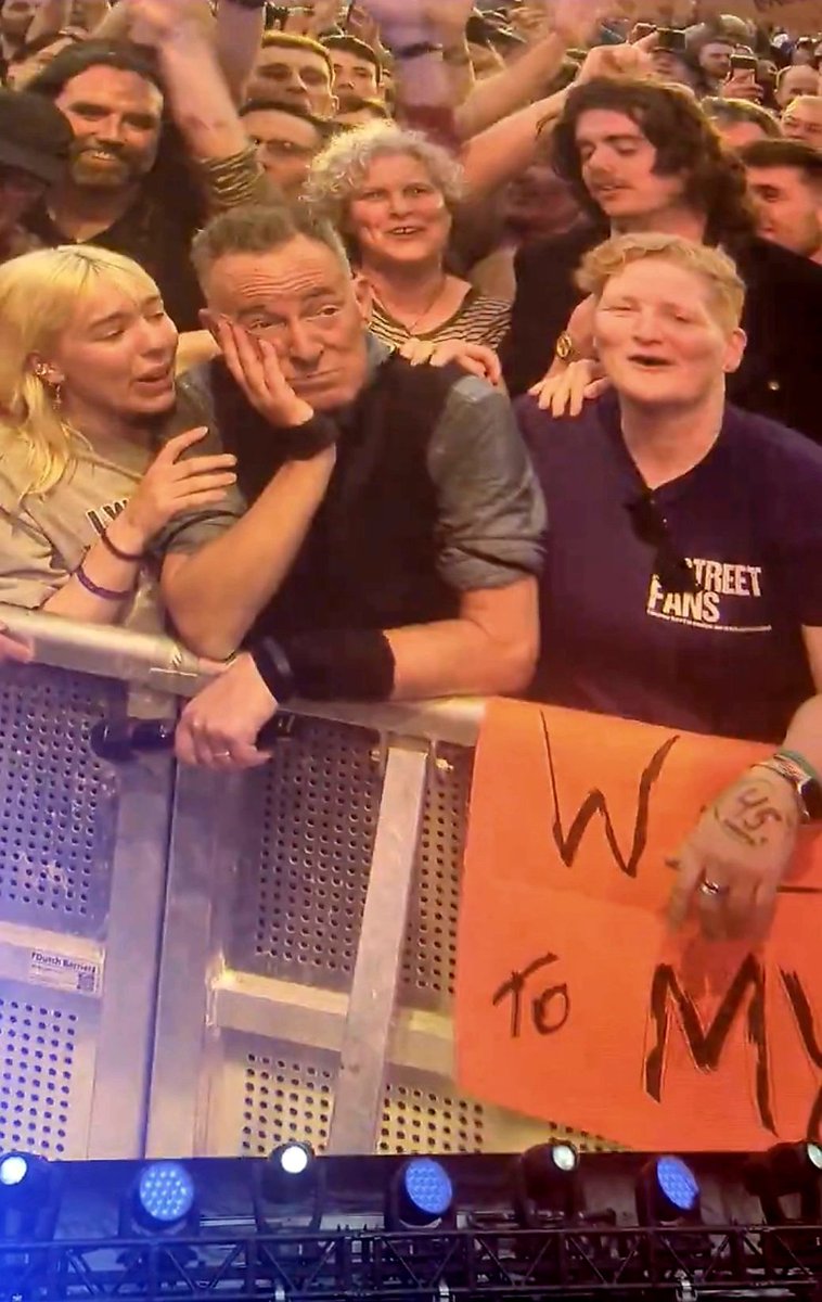 Springsteen Lyrics tweet media