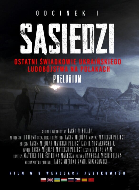 Poland_Based's tweet image. 🚨🇵🇱
Documentary series about the Ukrainian genocide against Poles (1/4)
The first episode is already on YT
Subtitles available in 🇭🇺🇨🇿🇬🇧🇷🇺🇺🇦🇪🇸🇨🇳
The documentary series was not funded by any government or non-governmental organizations.
The documentary series was created with…
