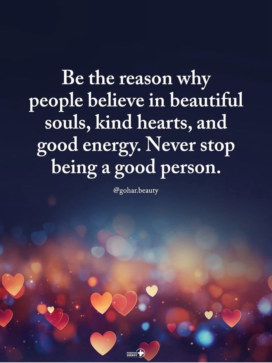Let’s “be the reason” and stay committed! 🥰