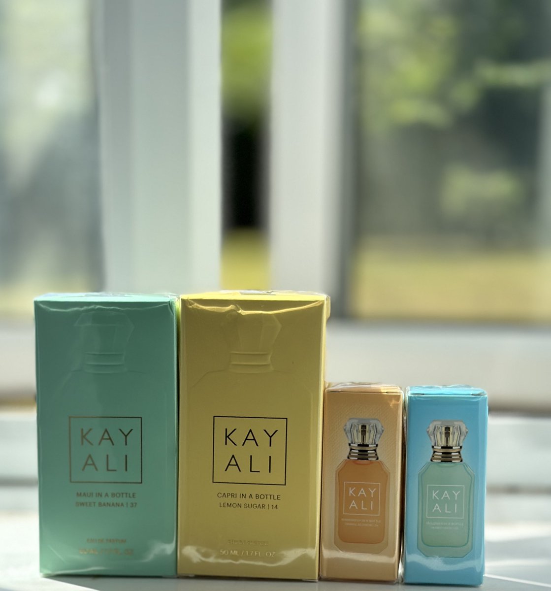 sopreyechaine's tweet photo. Arguing with me about Kayali is wild. I own or have owned every single fragrance they’ve ever released. All gifted directly from the brand, by the way. No agenda, just facts. https://t.co/mdTqXnBRcC