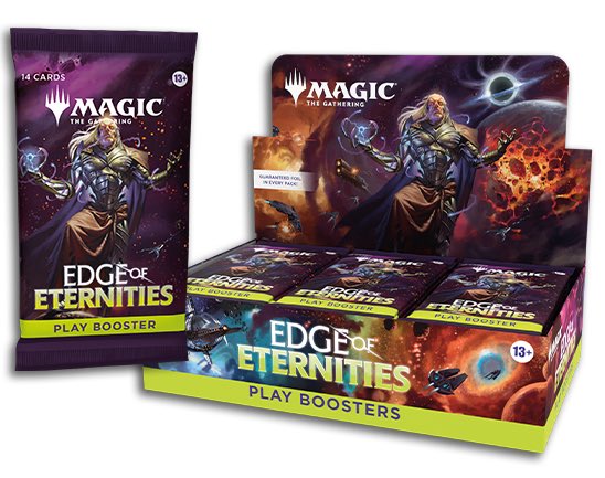 kaiwiinter's tweet image. Not long now until Edges of Eternities!!
What are you excited for from this set