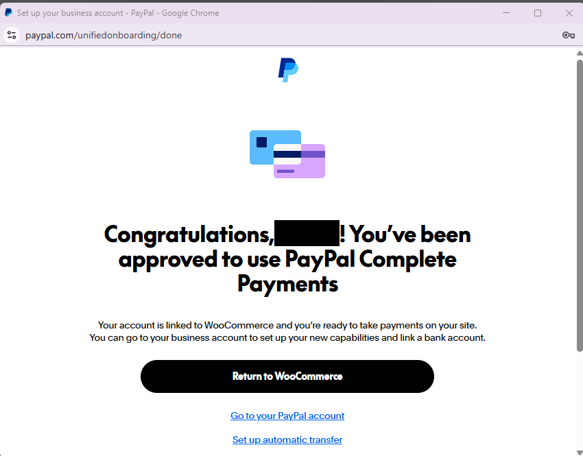 Rushax integrated PayPal into one of our client's e-commerce stores!

Now their customers can enjoy a secure, seamless checkout experience; building trust, boosting conversions, and driving more revenue. 💸

#Rushax #WebDesign #Ecommerce #PayPal #OnlinePayments #WebsiteDesign