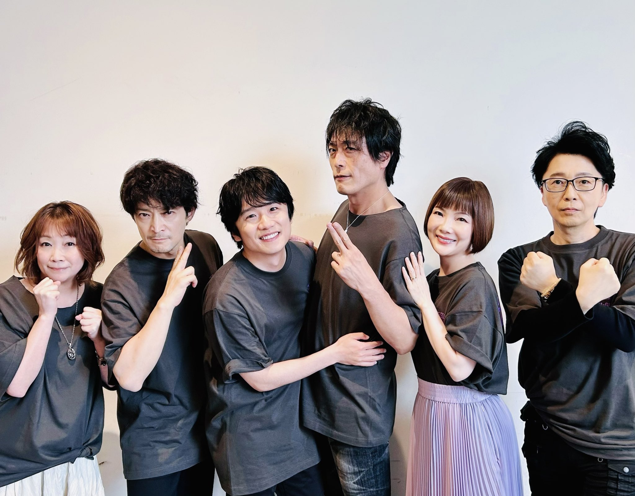 津田健次郎 KENJIRO TSUDA on X: 