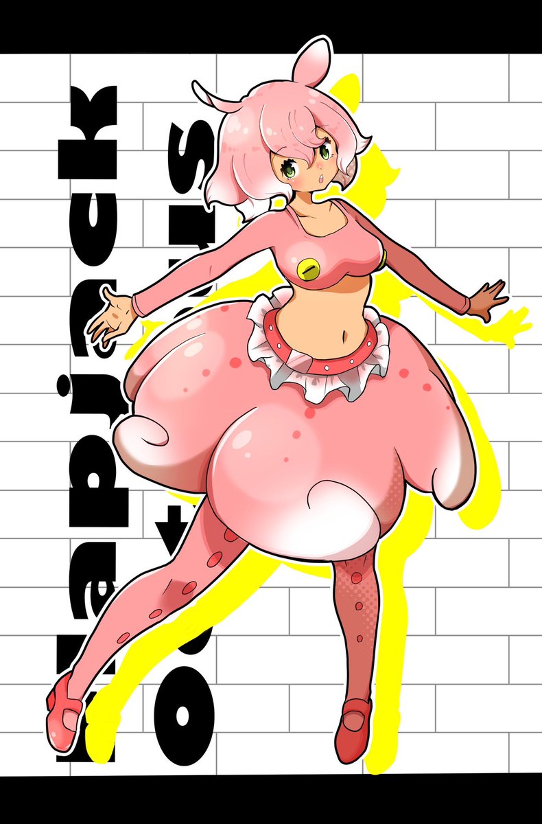 FlareWhite's tweet image. タコがいるならクラゲも欲しい

#けものフレンズ　#メンダコ