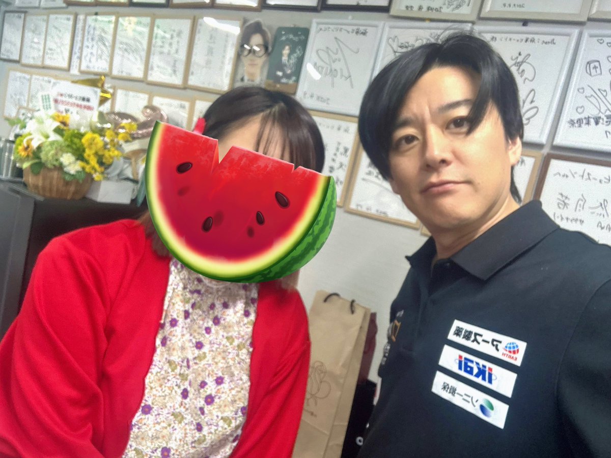 aigo_aigo__'s tweet image. 本日は麻雀ヒューストン様にて、「第48回ヒューストン杯」に初参加🔰
初生内川さん、えぐすぎました🫨
雀荘、リアル麻雀が未経験で、点数申告もままならない私に、同卓の方、スタッフの方がとても丁寧に優しく教えてくださり、本当に良い思い出になりました🥹
本当にありがとうございました!!