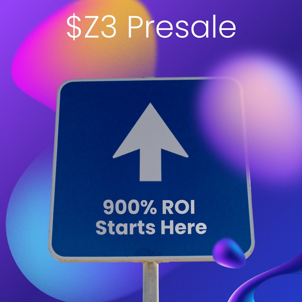 ⚡️ 900% ROI on the line.

The presale is live, but time and supply are running out.

Ready to claim your piece of $Z3?
ze23.app/en