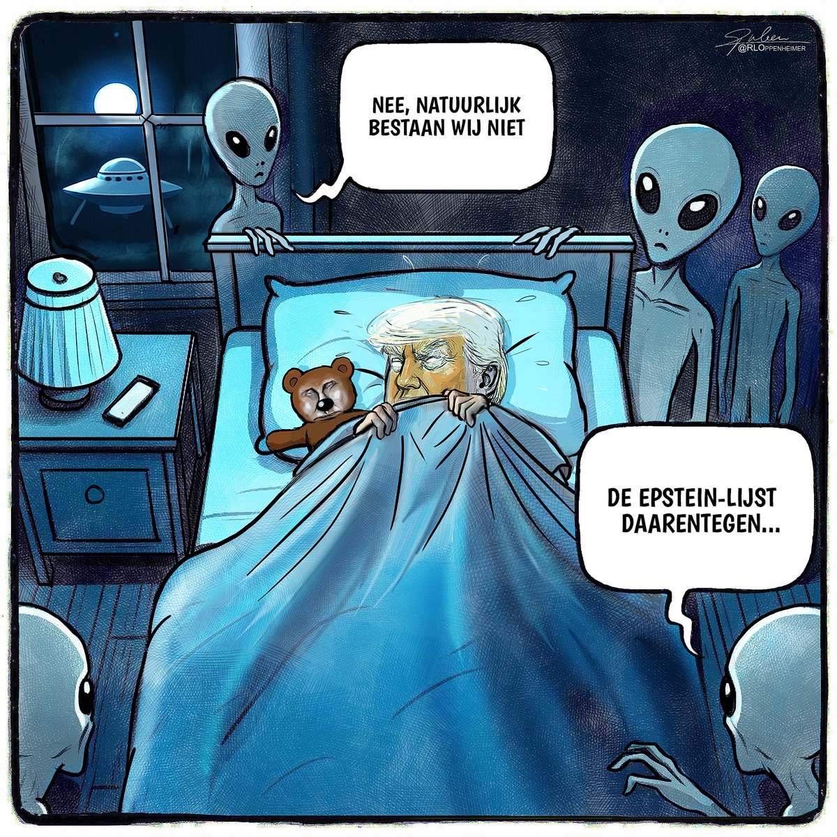 #Epstein #EpsteinList #Trump <a href="/delimburger/">De Limburger</a>