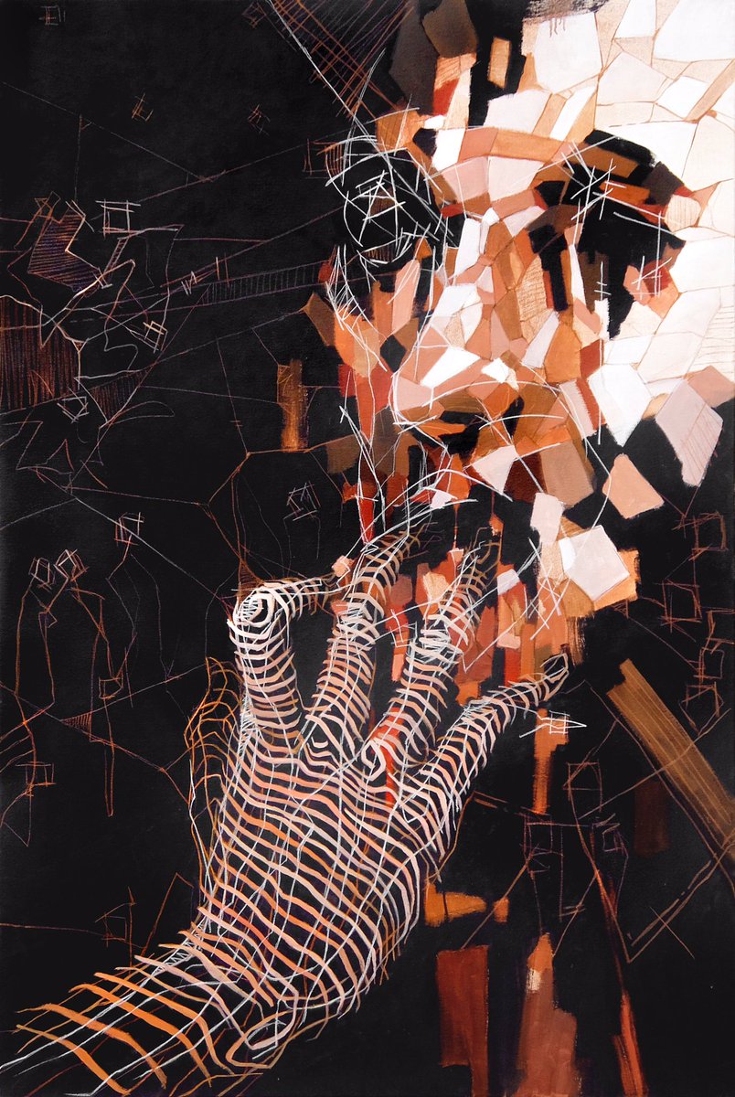 al_rumart's tweet image. Me and my art 🏴‍☠️