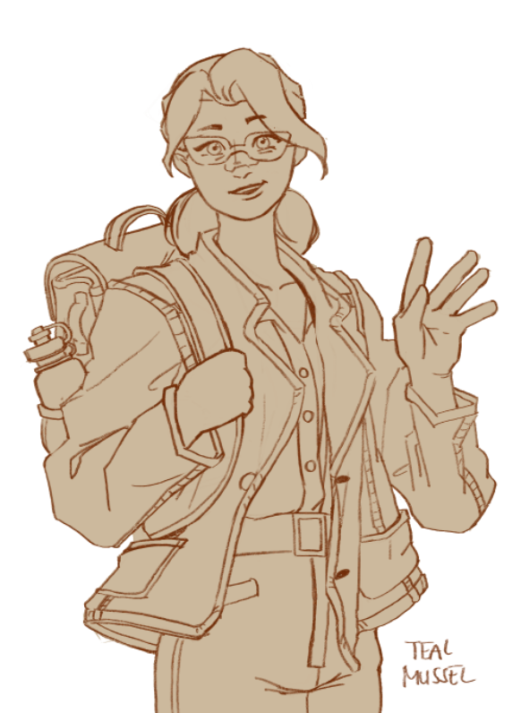 tealmussel's tweet image. unfortunately i think i am sick again. in the mean time here's our lady miss p in my jacket