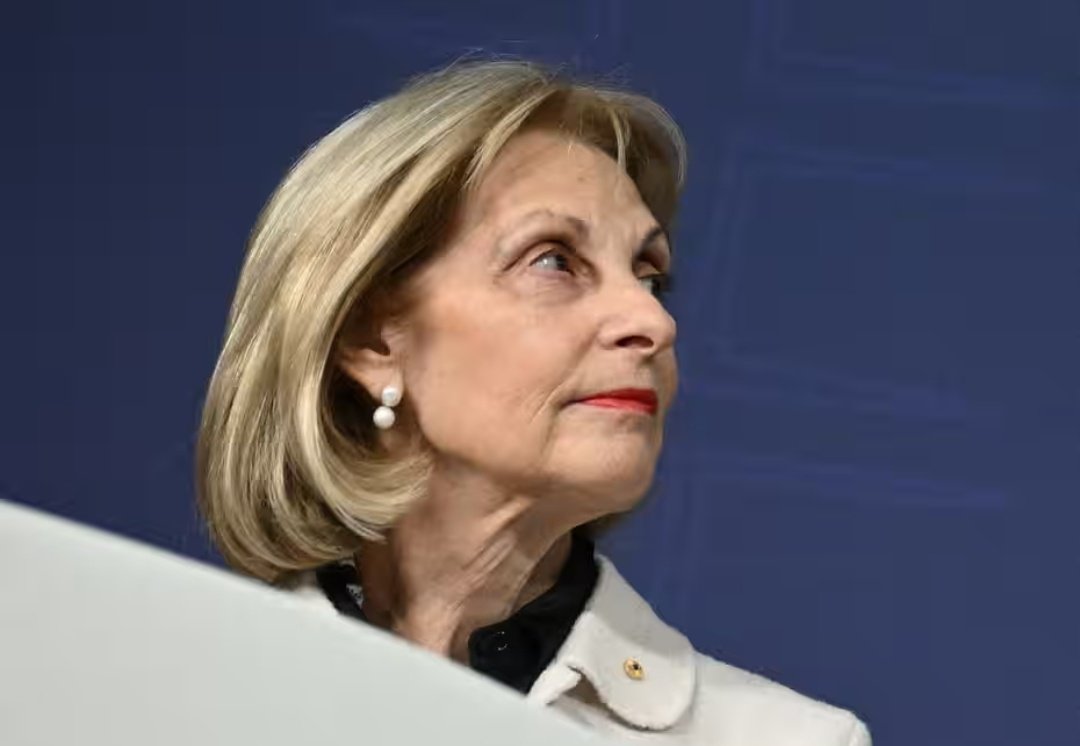 Sahar_A_Writes's tweet photo. Unflinching, Louise Adler challenges the moral disorder of Jillian Segal's exclusionary antisemitism plan; its mark on Australia's conscience:

How may First Nations—victims of daily racism—"feel about priority given to 120,000 well-educated, mostly affluent individuals"? #auspol https://t.co/GtlQlo8SDq