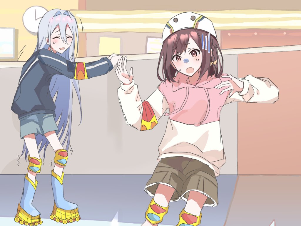 Den_dendayo's tweet image. #prsk_FA