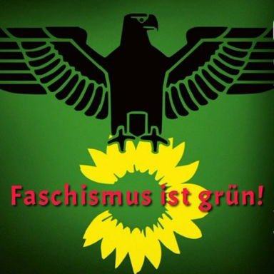 Alois von Anzère (@ulrichalois1) on Twitter photo Warum wählt in Deutschland noch immer jeder Zehnte <a href="/Die_Gruenen/">BÜNDNIS 90/DIE GRÜNEN</a> , strunzende, dumme politische Grossmäuler? Warum wählt in Deutschland noch immer jeder Zehnte <a href="/Die_Gruenen/">BÜNDNIS 90/DIE GRÜNEN</a> , strunzende, dumme politische Grossmäuler?