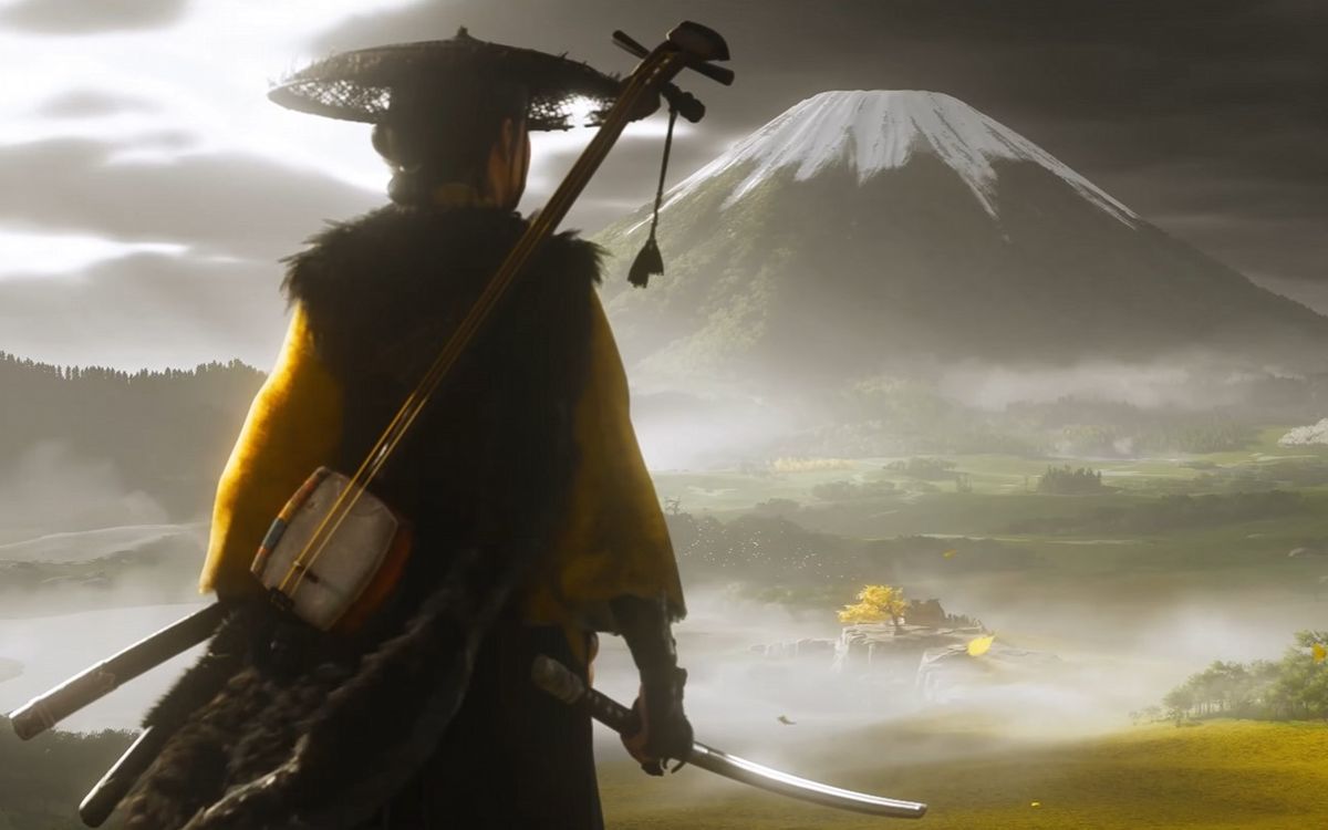 LvlupEight's tweet photo. 🎮 Ghost of Yōtei dévoile son gameplay : immersion, liberté &amp; cinématographie !

🔹 Monde ouvert inspiré de la culture Ainu
🔹 Arsenal varié &amp; combats façon films de samurai
🔹 Trois modes visuels 

On analyse tout sur LVLUP 👉 https://t.co/b7lqRqt0it

#GhostOfYotei #PS5 #Gaming https://t.co/uxTrvuT8AS