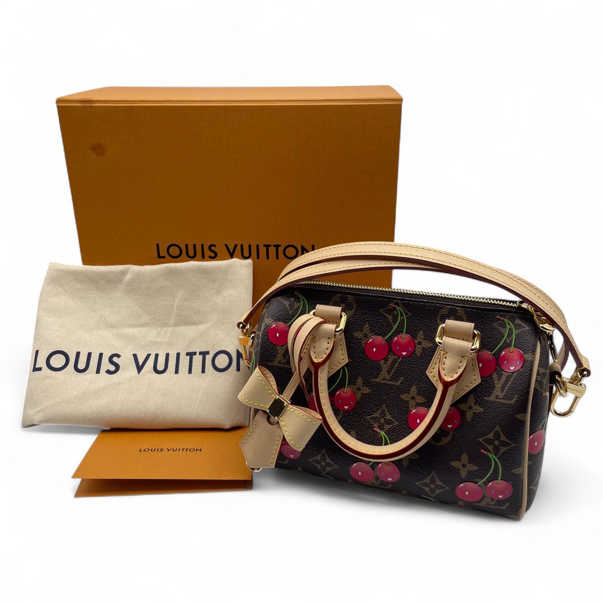 Louis Vuitton デューンキャンバススピーディ・バンドリエール20 公式】LUXARIA on X: