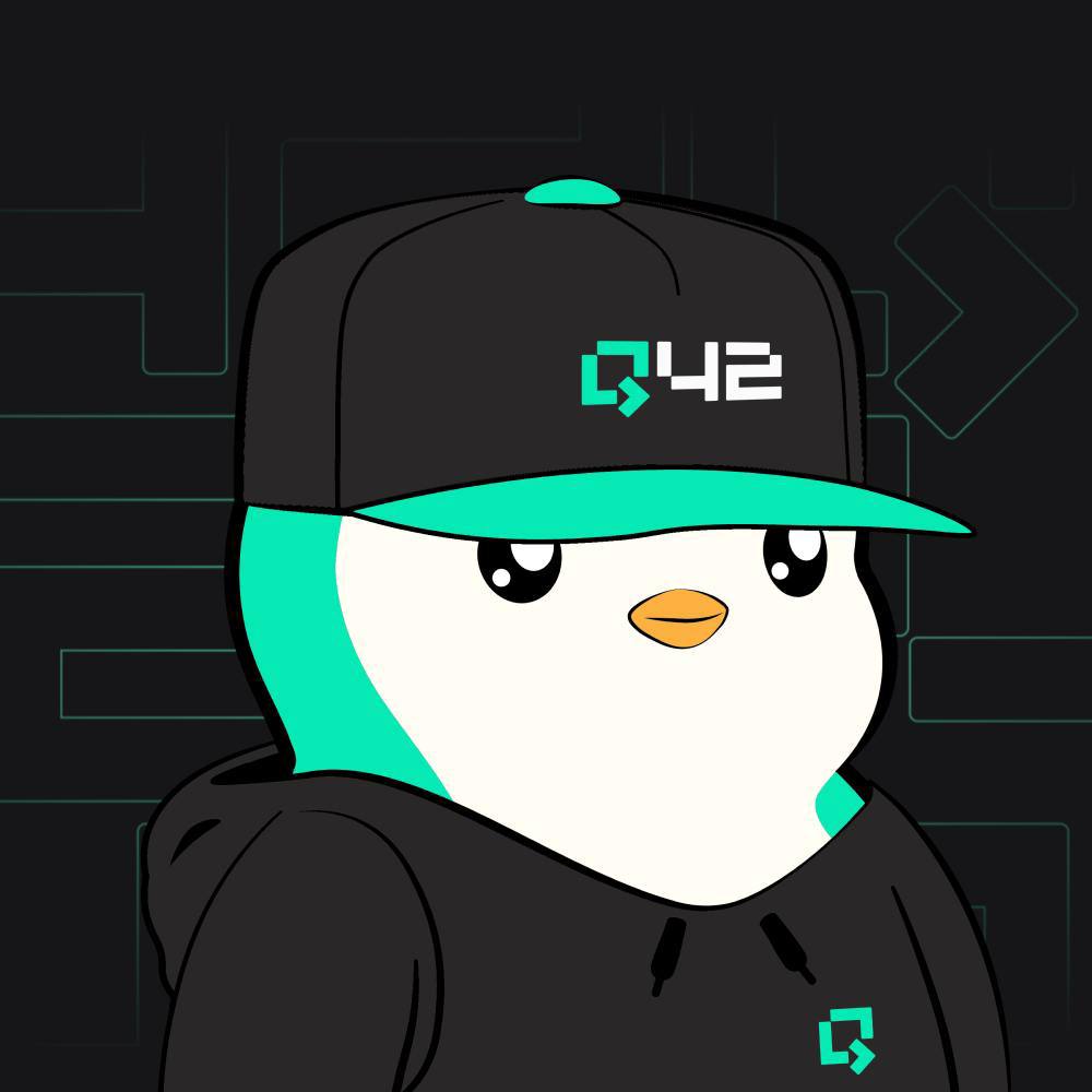 new pfp, who dis