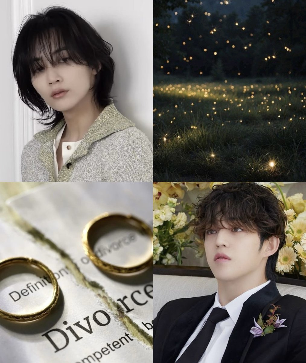 sakuranbo_cheol's tweet photo. #coupjeong #jeonghceol au

JH never thought his marriage would end with divorce. but when SC says it’s over, JH does the only thing he can think of: he bargains for 30 more days.

30 days to laugh again, to talk again, to remember why they fell in love in the first place. https://t.co/8VXKSQDXdU
