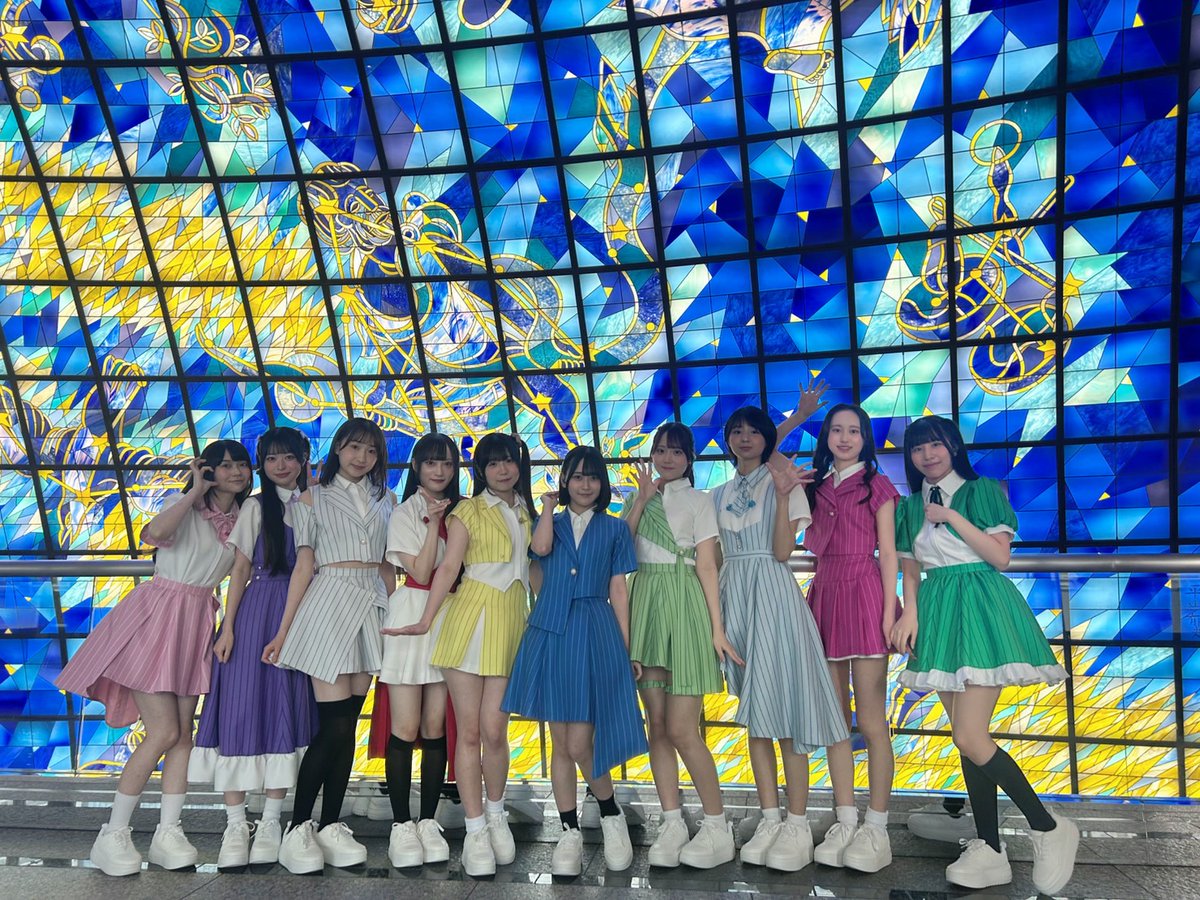 「#リスアニ！LIVE 2025 ナツヤスミ」
＠パシフィコ横浜

#いきづらい部 がオープニングアクトで出演いたしました✨
あたたかいご声援、ありがとうございました！

いきづらい部！
明日のSUNDAY STAGEも頑張ります！！🍉

lisani.jp/live-special/

#イキヅライブ