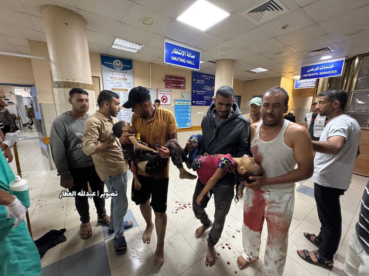 reyhan80975468's tweet image. Years after the massacre of 8,000 Muslims in Srebrenica,
Genocide still continues in Gaza!
Where are United Nations & Human Rights Watch right now?
#GazaGenocide #LoveIsland
#serebrenitsakatliamı
#Bosniaandherzegovina