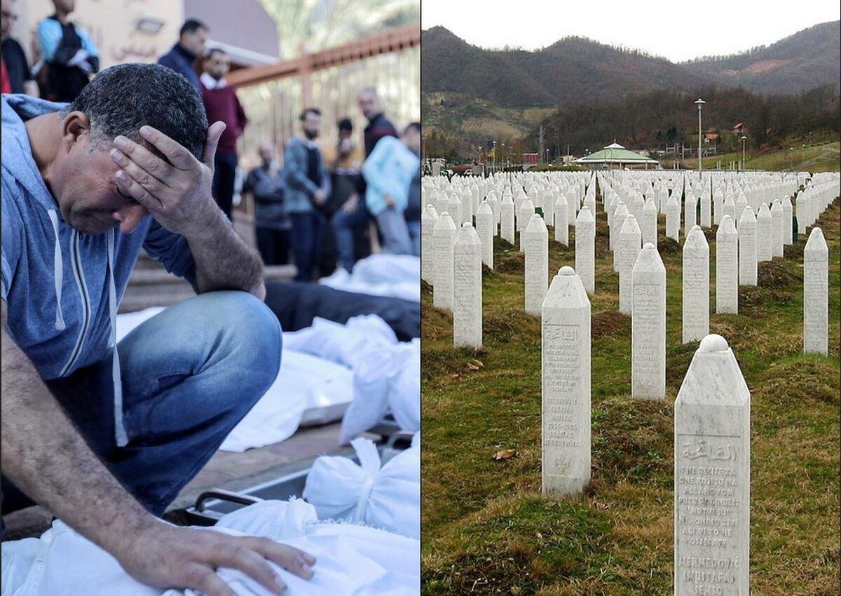 reyhan80975468's tweet image. Years after the massacre of 8,000 Muslims in Srebrenica,
Genocide still continues in Gaza!
Where are United Nations & Human Rights Watch right now?
#GazaGenocide #LoveIsland
#serebrenitsakatliamı
#Bosniaandherzegovina