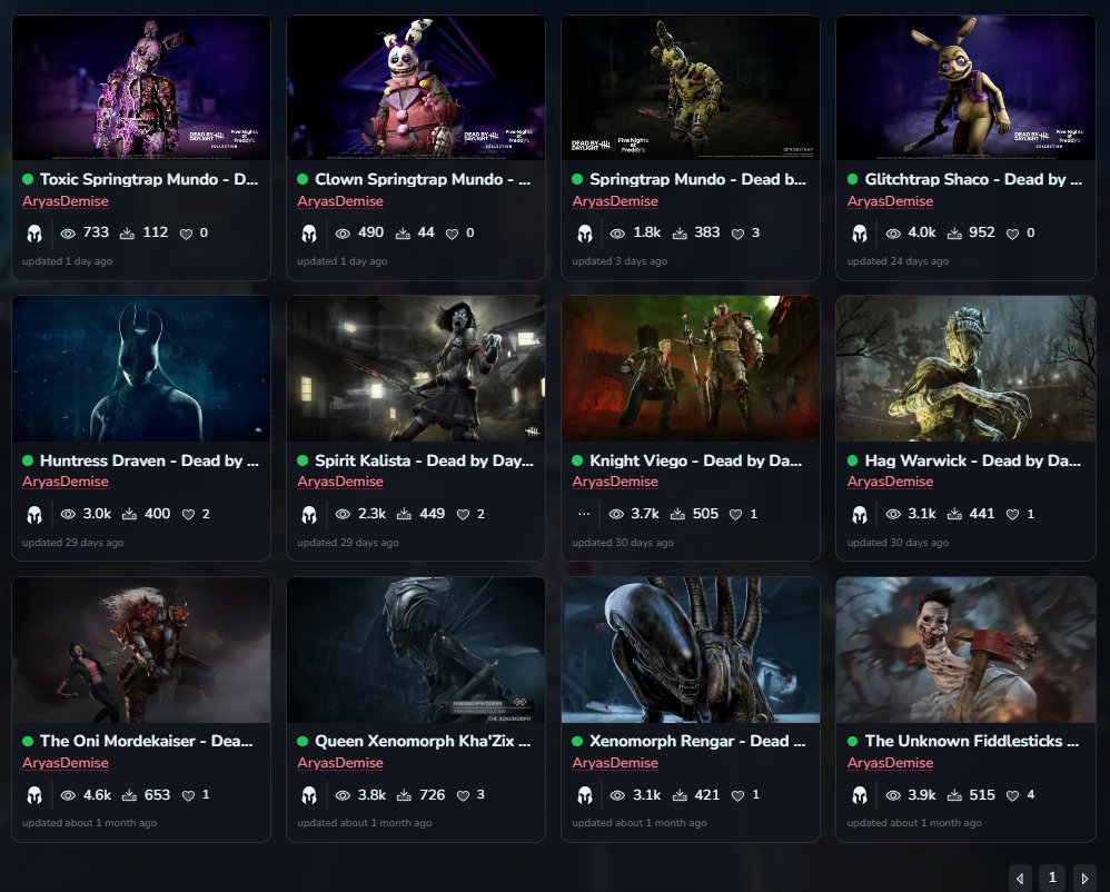 aryasdemise tweet media