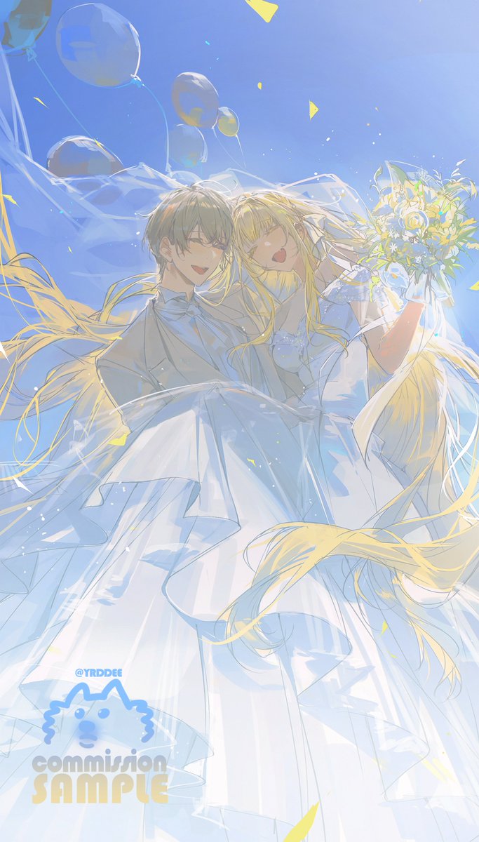 YRDDEE's tweet image. 