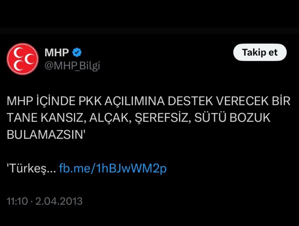 akp’nin yanında baston olarak bu zamana kadar ayakta tuttunuz da  olayları buraya getireceğiniz inanın aklıma gelmemişti ama artık Türkiye’de hiçbir şey beni şaşırtmıyor artık.Ülkenin altına dinamit koyacak ANAYASAyı değiştirmek için daha ne kadar küçüleceksin.Yazıklar olsun 😡😡