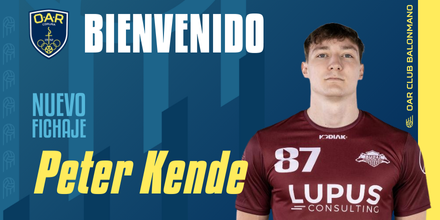🔥¡Bienvenido a tu nueva casa, Peter Kende!
