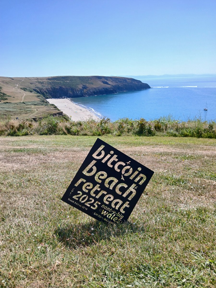 ₿itcoin Beach Retreat 🇬🇧 tweet media
