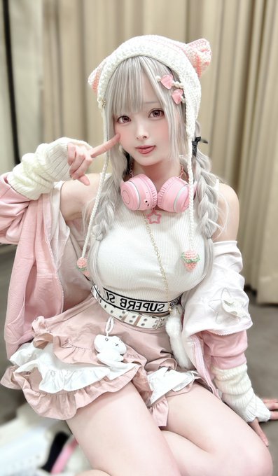 Twitterのコスプレ画像26