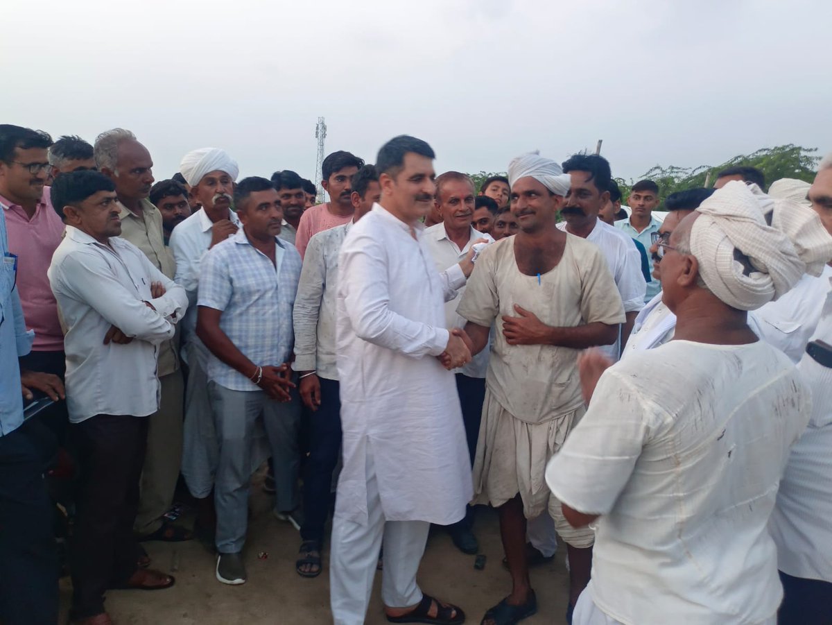 narsengabhai Patel tweet media