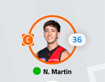 See yas all next year 
#AFLFantasy