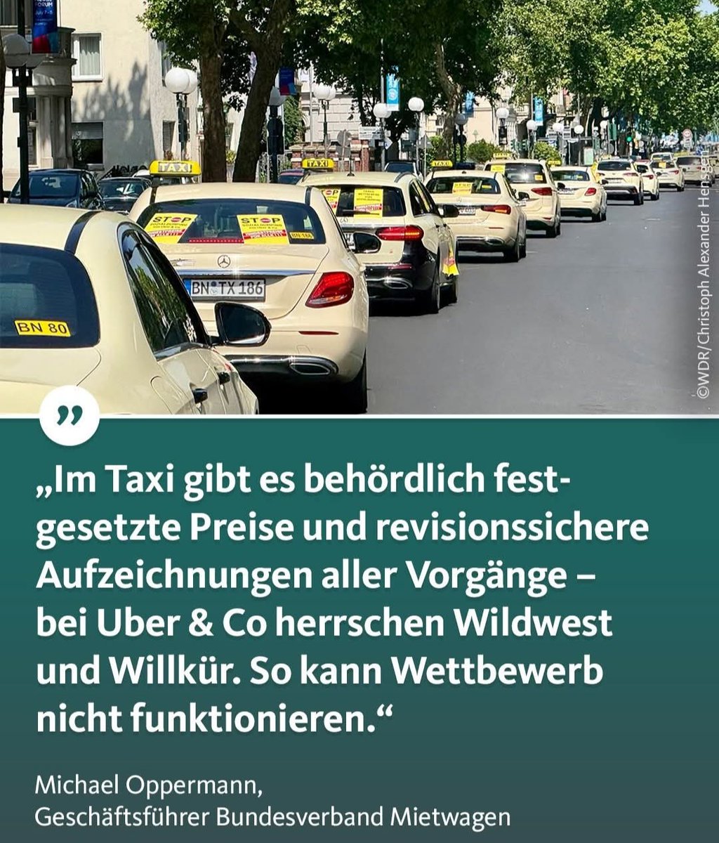 ð¹ðð£ððð âðð ððð©ð (@berlin_cab) on Twitter photo Recht hat der gute Mann, die Behörden haben kapituliert in Berlin scheint es!
<a href="/SenMVKUBerlin/">Senatsverwaltung MVKU Berlin</a> #UteBonde <a href="/CDUBerlin_AGH/">CDU-Fraktion Berlin</a> #Uber #Bolt Recht hat der gute Mann, die Behörden haben kapituliert in Berlin scheint es!
<a href="/SenMVKUBerlin/">Senatsverwaltung MVKU Berlin</a> #UteBonde <a href="/CDUBerlin_AGH/">CDU-Fraktion Berlin</a> #Uber #Bolt