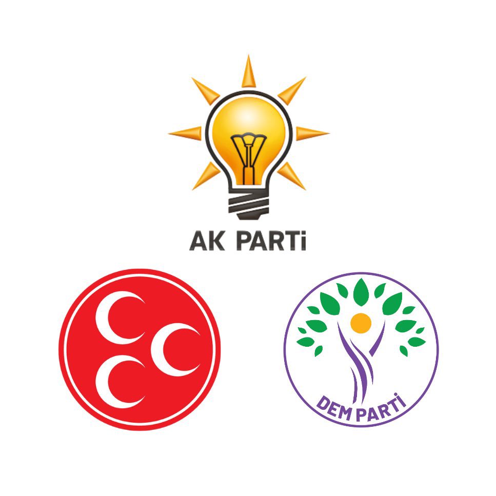 Üçgen bu gün Resmen Tescillendi
Ne kadar süreceği muamma ama!