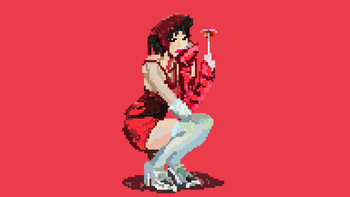 Ystoris_Gapple's tweet photo. My old 30-minute practices

#pixelart #Practice https://t.co/hJYuo3yTnD